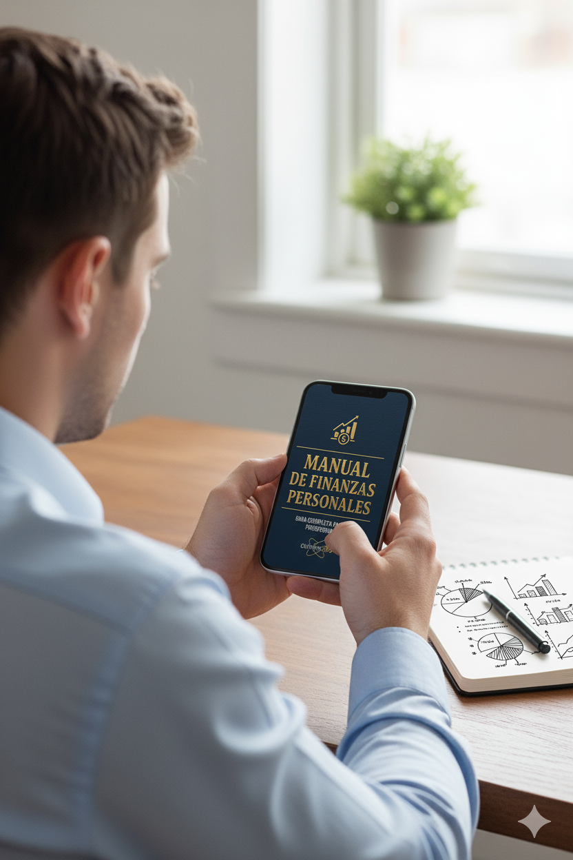 MANUAL DE FINANZAS (Oferta Especial)